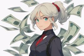 女孩怎样快速赚钱（女孩子如何能快速挣到钱）